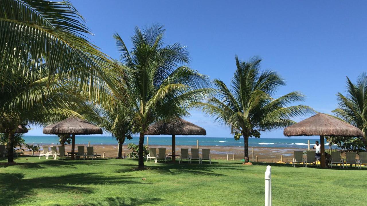 Guarajuba - Paraiso Dos Corais Beach Resort Eksteriør bilde