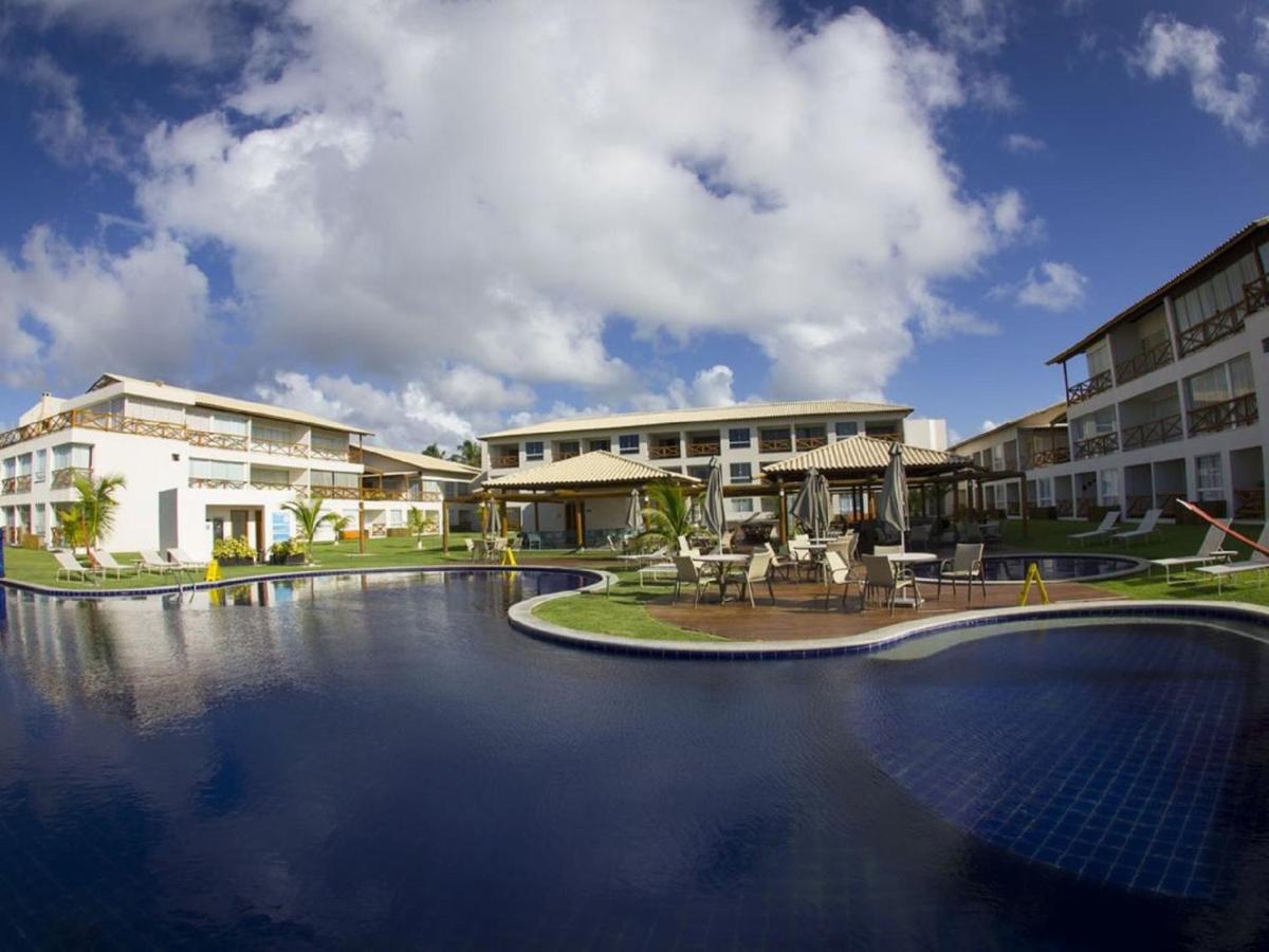 Guarajuba - Paraiso Dos Corais Beach Resort Eksteriør bilde