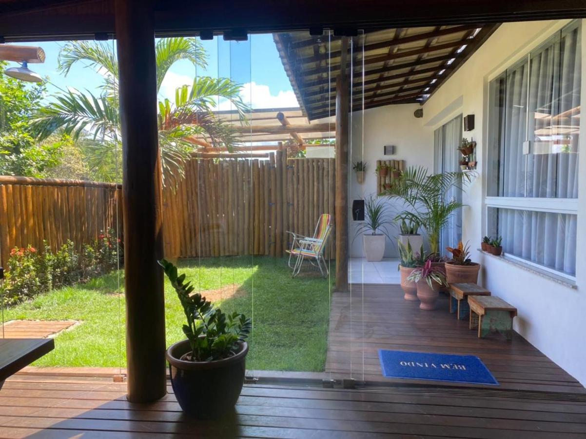 Guarajuba - Paraiso Dos Corais Beach Resort Eksteriør bilde