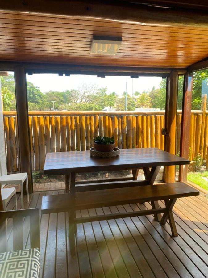 Guarajuba - Paraiso Dos Corais Beach Resort Eksteriør bilde