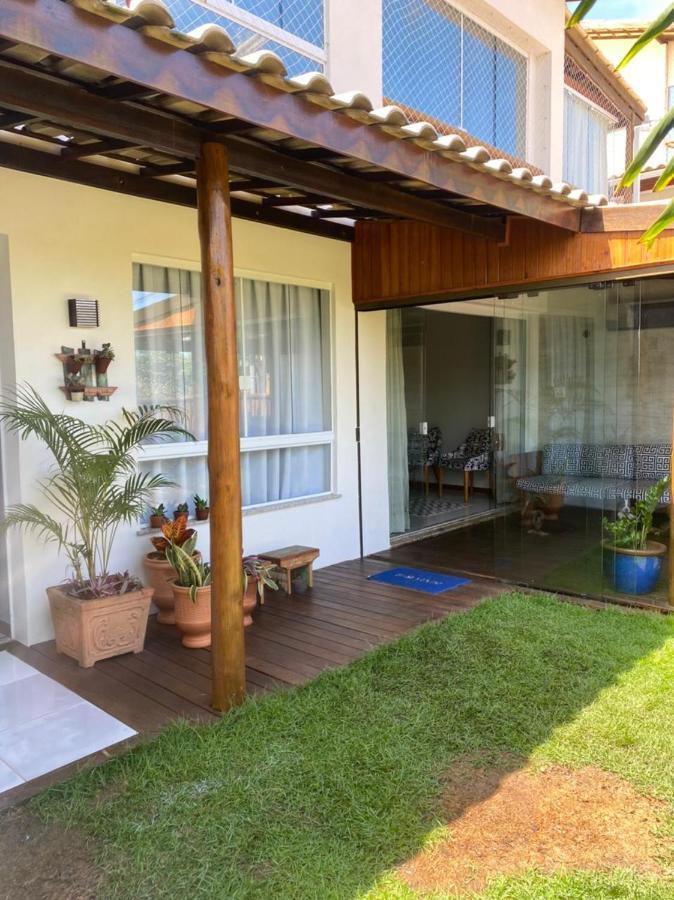 Guarajuba - Paraiso Dos Corais Beach Resort Eksteriør bilde