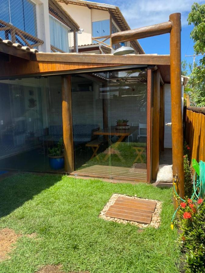 Guarajuba - Paraiso Dos Corais Beach Resort Eksteriør bilde